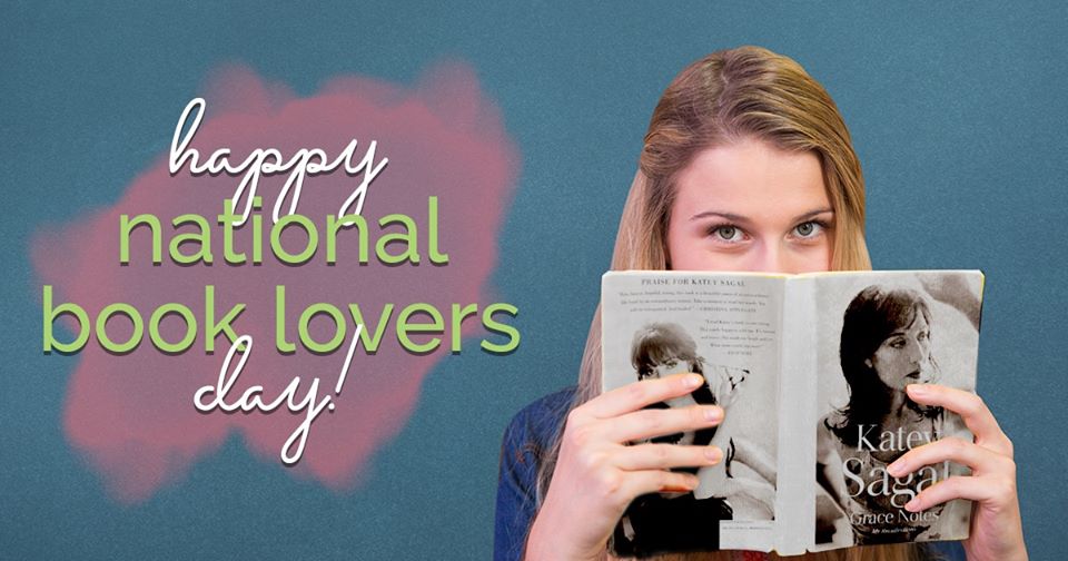 National Book Lovers Day