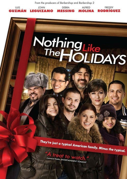 Descargar Nothing Like the Holidays 2008 Blu Ray Latino Online