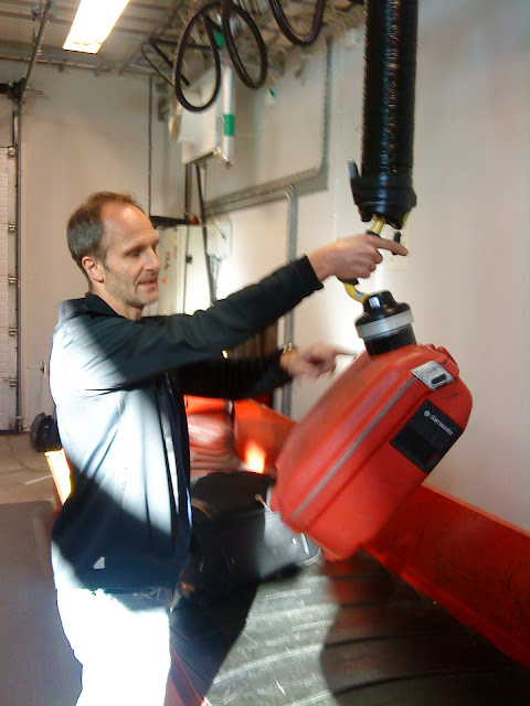 Bag Lifting Vacuum Lifter