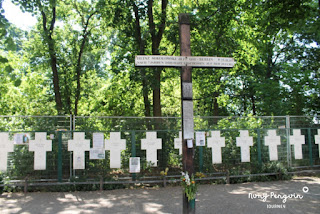 White Cross Memorial Berlin