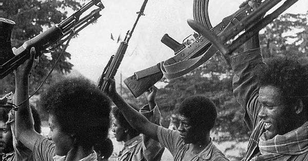 The Contemporary History Eritrea The Contemporary History Eritrea
