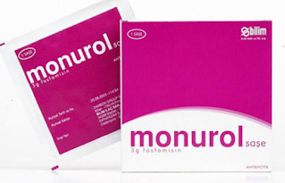 MONUROL دواء