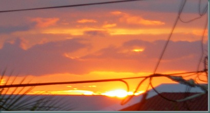 Sunsent Statia Oct 2008 after storm (8)
