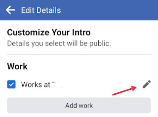 Facebook Se Work Kaise Hataye