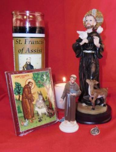 St Francis Of Assisi A Hero