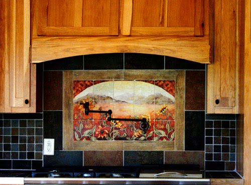 Kitchen decor theme sets