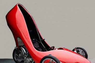 Stiletto Car: More Than Just High Heels