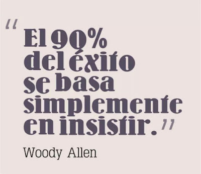 Frase de Exito Woody Allen