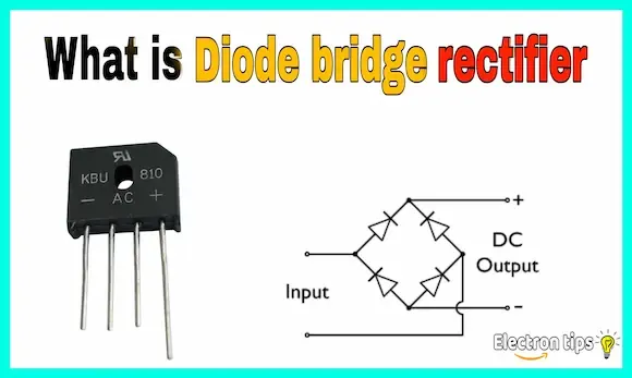 What is Diode bridge, Diagram, working principle