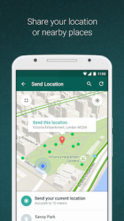 WhatsApp Messenger Apk v2.12.250 for Android-screenshot-2