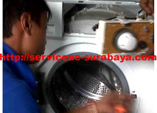 servis mesin cuci sharp