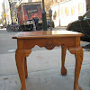 Claw Foot Coffee Table : Coffee Table With Ball Claw Feet Home : $350.00 + shipping + shipping + shipping.