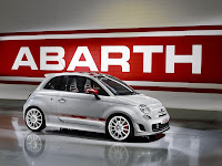 2010 Fiat 500 Abarth SS Hybrid Car Reviews