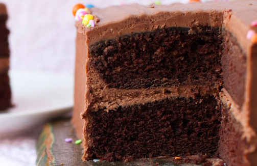 Chocolate Cake Recipe