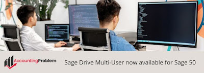 Sage Drive Multi-User