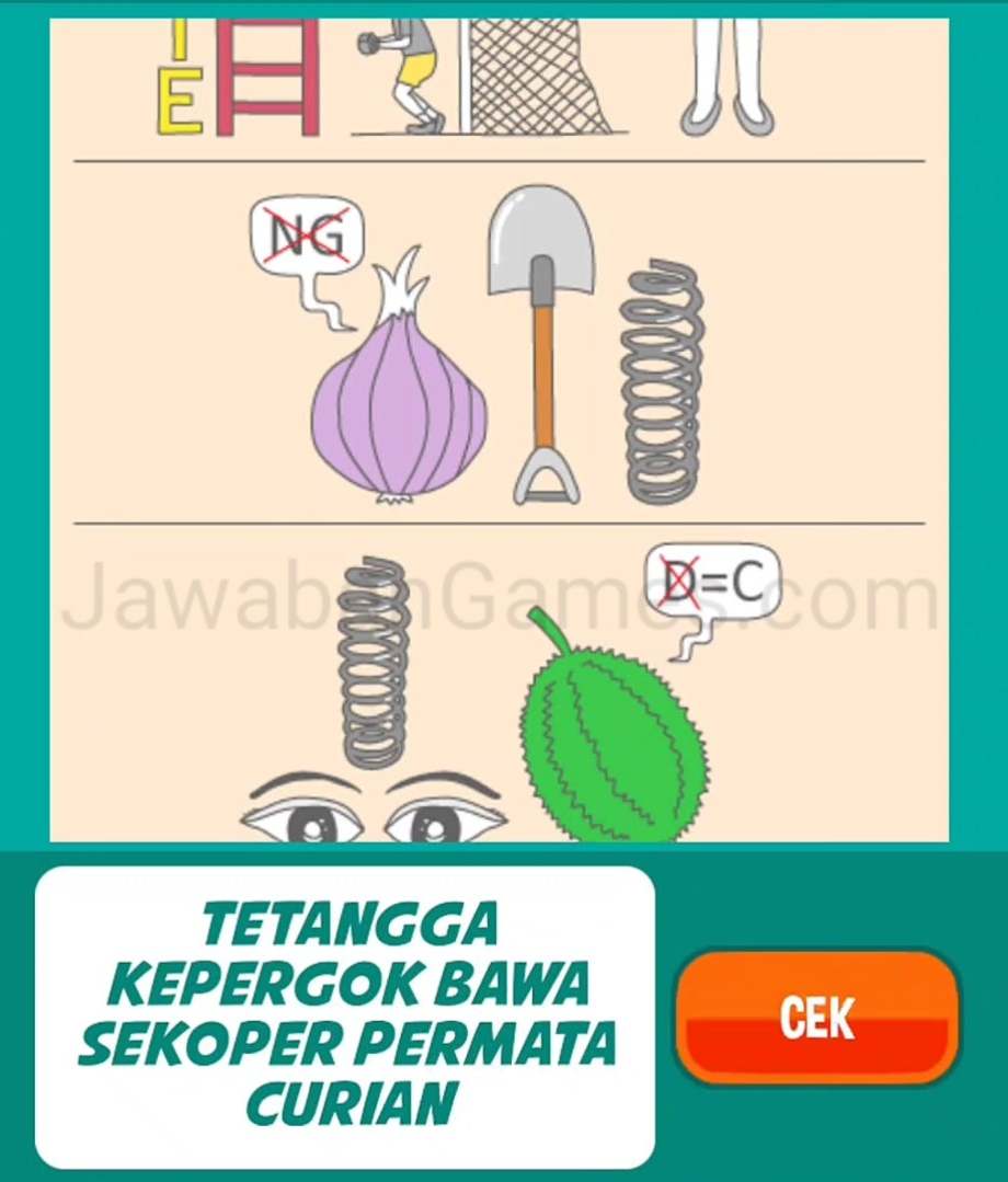 Kunci Jawaban Tebak Gambar Level 18