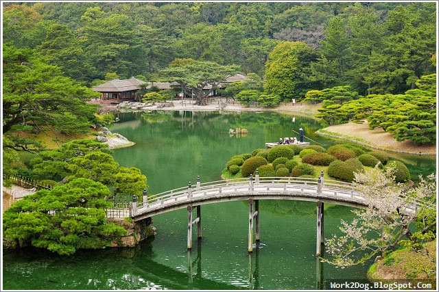 香川 一步一景 四國最著名庭園 栗林公園 臥嗑土豆遊記 香川 一步一景 四國最著名庭園 栗林公園 臥嗑土豆遊記