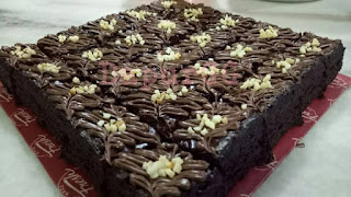 brownies sedap
