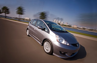 New 2010 Honda Fit Grey Sport Edition Bodykit Pictures