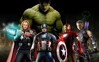 the avengers movie