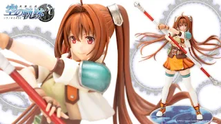 Figure 1/8 Estelle Bright - Kiseki Series: The Legend of Heroes, Kotobukiya
