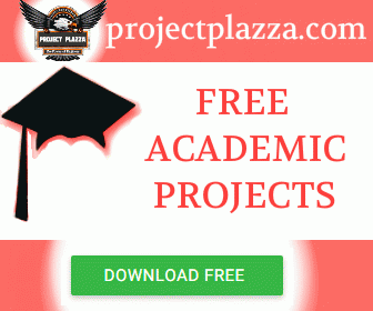 Free Academic Projects