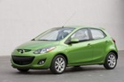 Mazda2 2011  will appear at dealers in July at a price of 14 730 dollars
