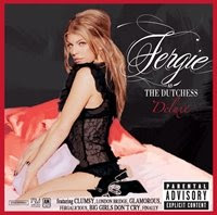 Fergie - The Dutchess (US Deluxe Edition) - VA 2008