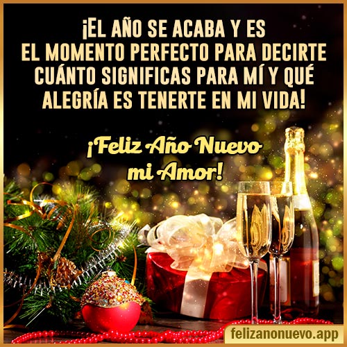 frases de año nuevo amor