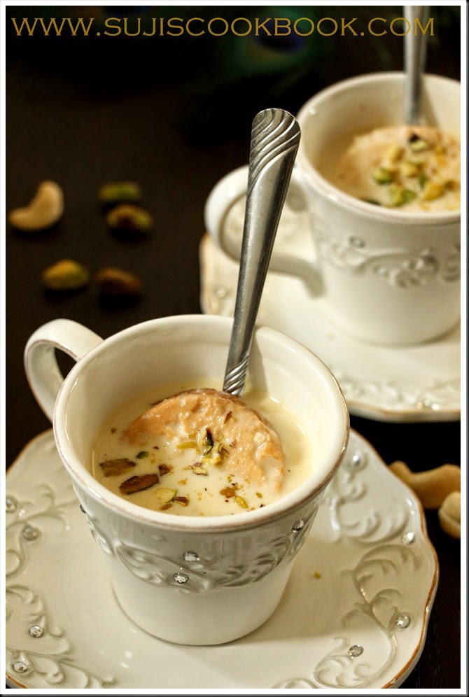 Rasmalai