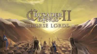 Download Crusader Kings II: Horse Lords Iso GameGokil.com