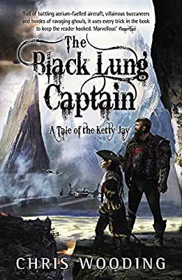 Black Lung Captain Wooding Reseña