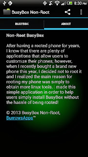 BusyBox Non-Root Pro v2.55