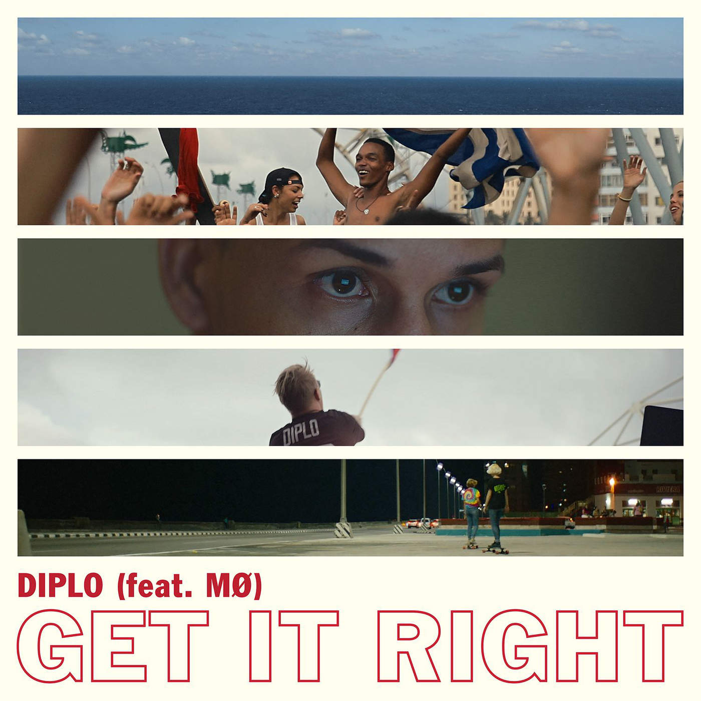 Image result for Diplo "Get It Right" (ft. MØ)