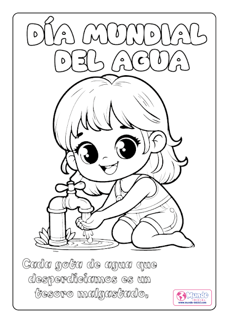 El Día Mundial del Agua