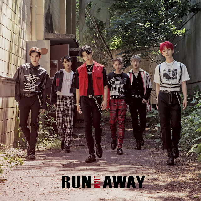 IN2IT – Run Away (Single) Descargar