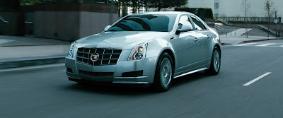 2012 Cadillac CTS Sport Sedan