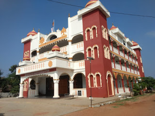 Belaguru Veera Prathapa Anjaneya Temple 4