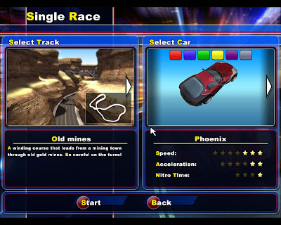 Download Games Extreme Racers. 