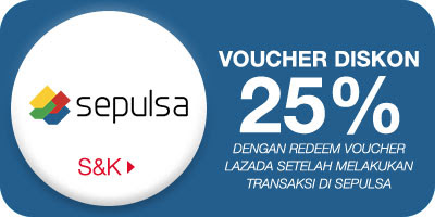 Promosi Diskon Event Pameran Expo Lomba Voucher Diskon