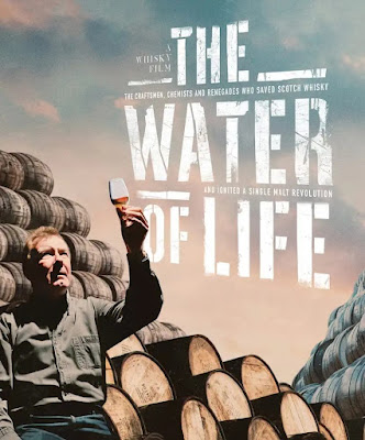 The Water Of Life A Whisky Film 2021 Bluray