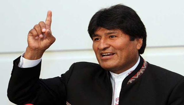 Evo Morales