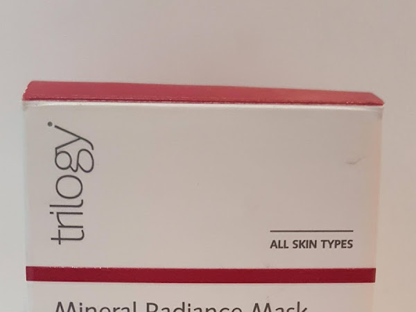 Trilogy Mineral Radiance Clay Mask Review