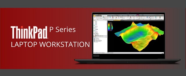 Mengenal Laptop Workstation : ThinkPad P Series dengan  Nvidia Quadro