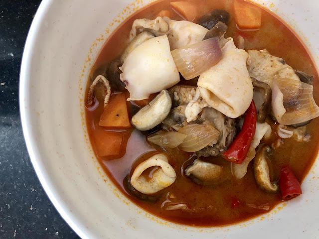 RESEPI MASAK TOMYAM BERSANTAN - Aku Sis Lin