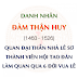 DNQTĐ: Đàm Thận Huy và Dương Trạch Nguyên