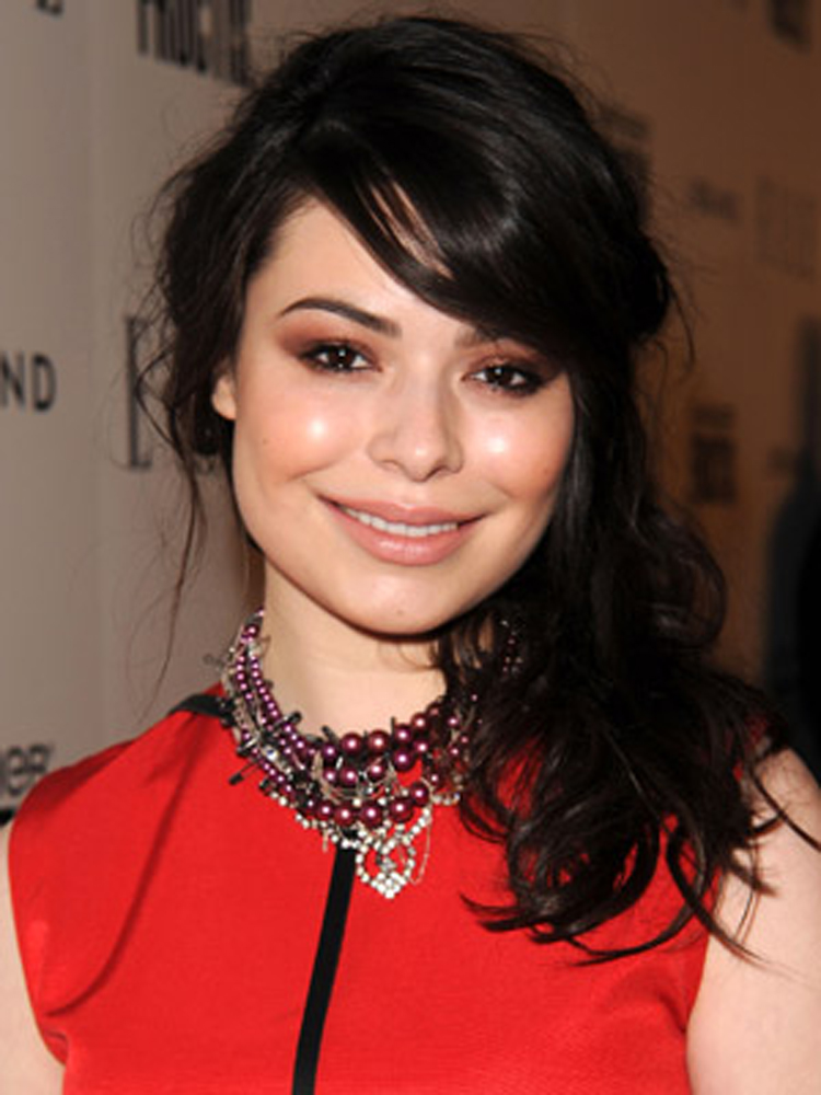 Miranda Cosgrove Brunette Hairstyles