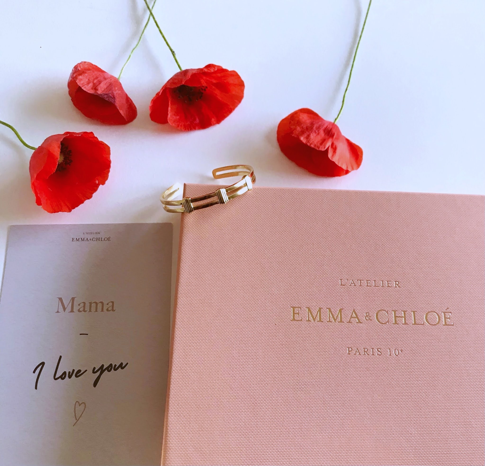 Emma et Chloé box bijoux mai 2021