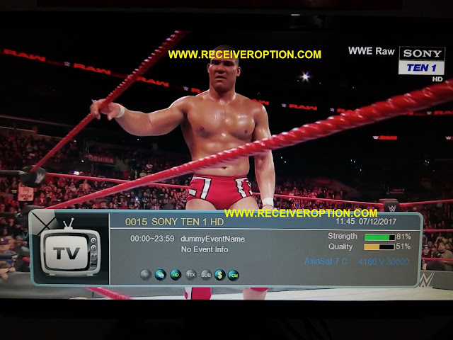 STARTRECK MAGIC 9990 SR HD RECEIVER POWERVU KEY OPTION