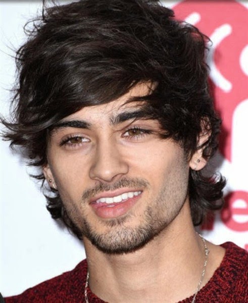 Trend Gaya Model Rambut  Zayn  Malik  dari Model Lama Hingga 